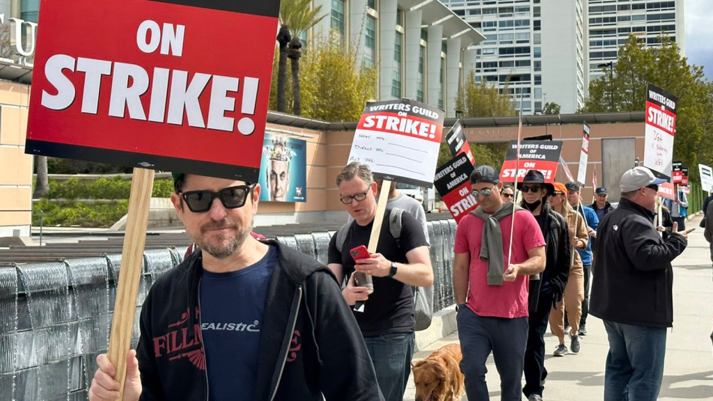 Max’s ‘Duster’ Halts Production in New Mexico, Produced by J.J. Abrams and LaToya Morgan