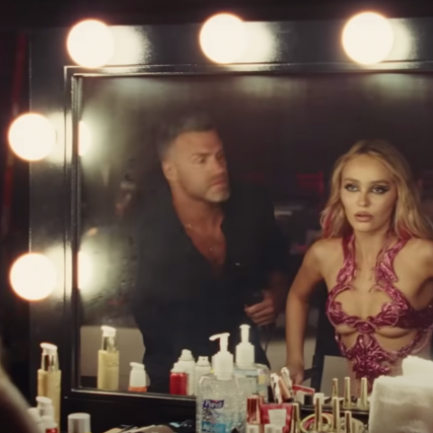 Lily-Rose Depp Shines as a Pop Star in Sam Levinson’s Mysterious HBO Series ‘The Idol’ at Cannes Film Festival