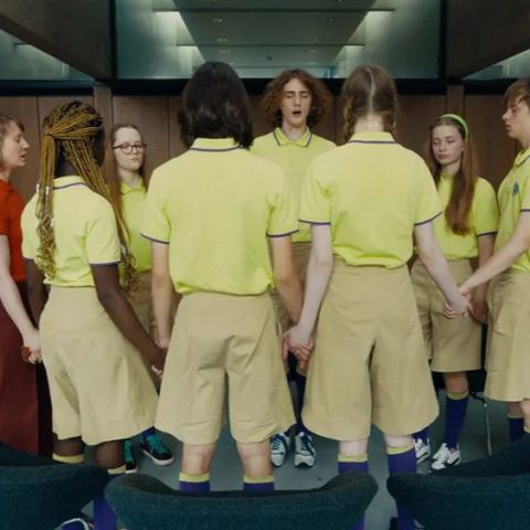 ‘Club Zero’: Anorexia Takes Over School in Jessica Hausner’s Disturbing Cannes Film Festival Entry