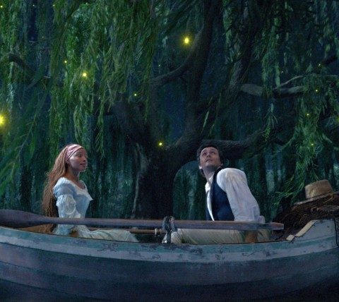 Rob Marshall’s Live Action Adaptation of Disney’s ‘The Little Mermaid’ Receives Positive Reviews Above and Below the Sea