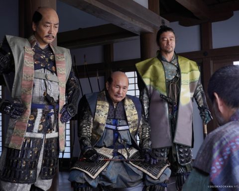 Japanese Filmmaker Takeshi Kitano Disappoints with Samurai Epic ‘Kubi’ at Cannes Film Festival