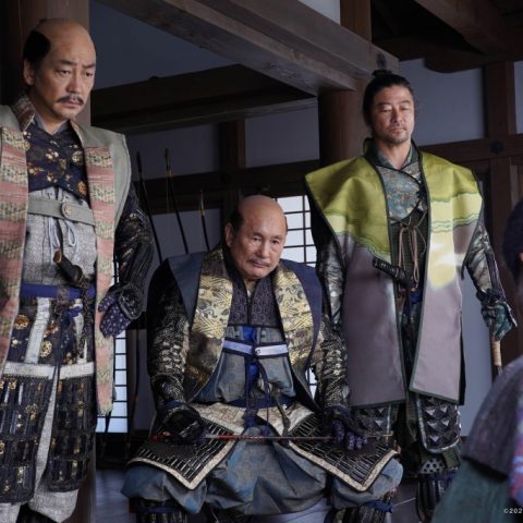 Japanese Filmmaker Takeshi Kitano Disappoints with Samurai Epic ‘Kubi’ at Cannes Film Festival