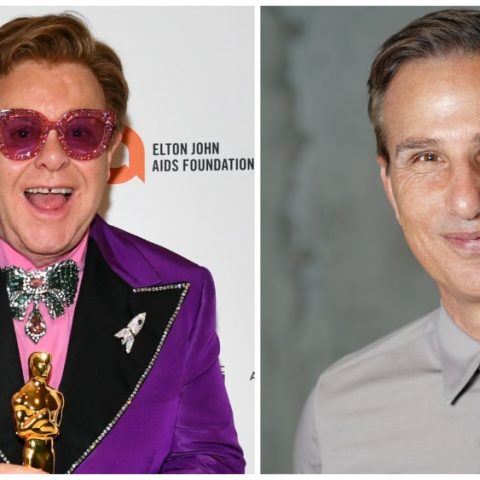 A+E Networks Executive Paul Buccieri Joins Elton John AIDS Foundation Board