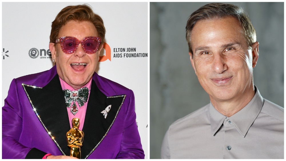 A+E Networks Executive Paul Buccieri Joins Elton John AIDS Foundation Board