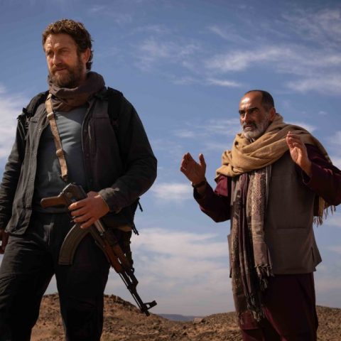 Gerard Butler and Ric Roman Waugh Reunite for Spy Thriller ‘Kandahar’