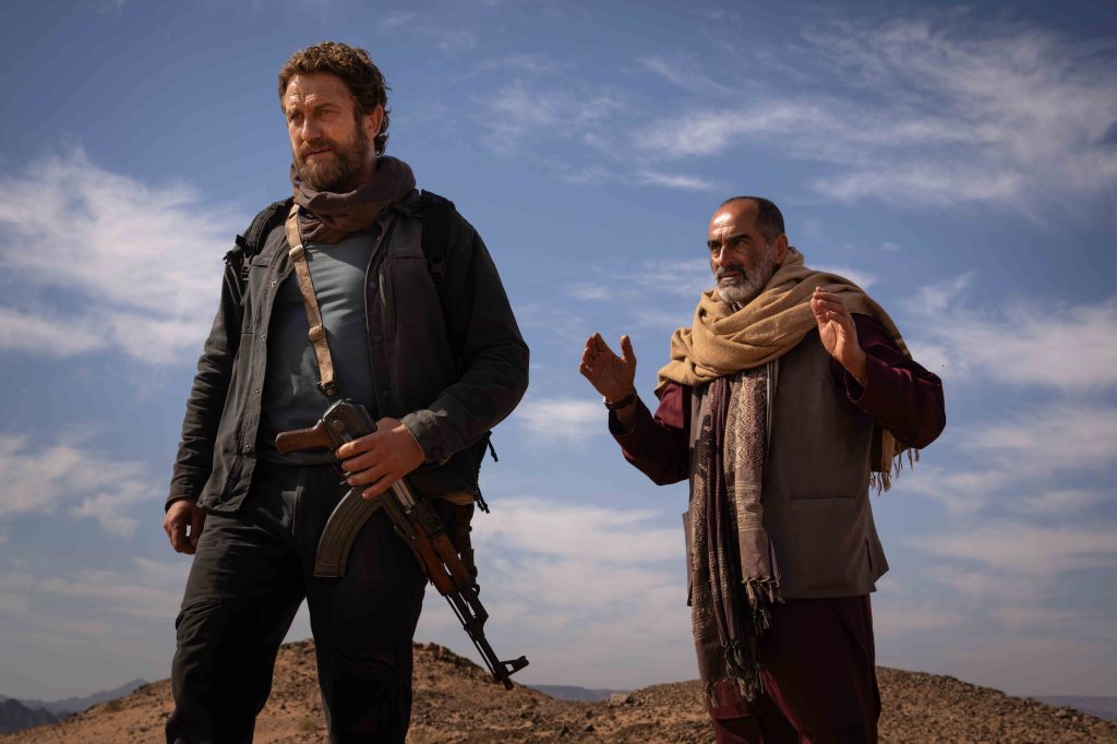 Gerard Butler and Ric Roman Waugh Reunite for Spy Thriller ‘Kandahar’