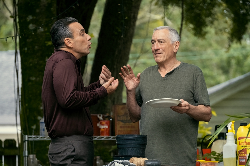 Sebastian Maniscalco and Robert De Niro Join Forces in Unamusing Generational Comedy: A Review of ‘About My Father’