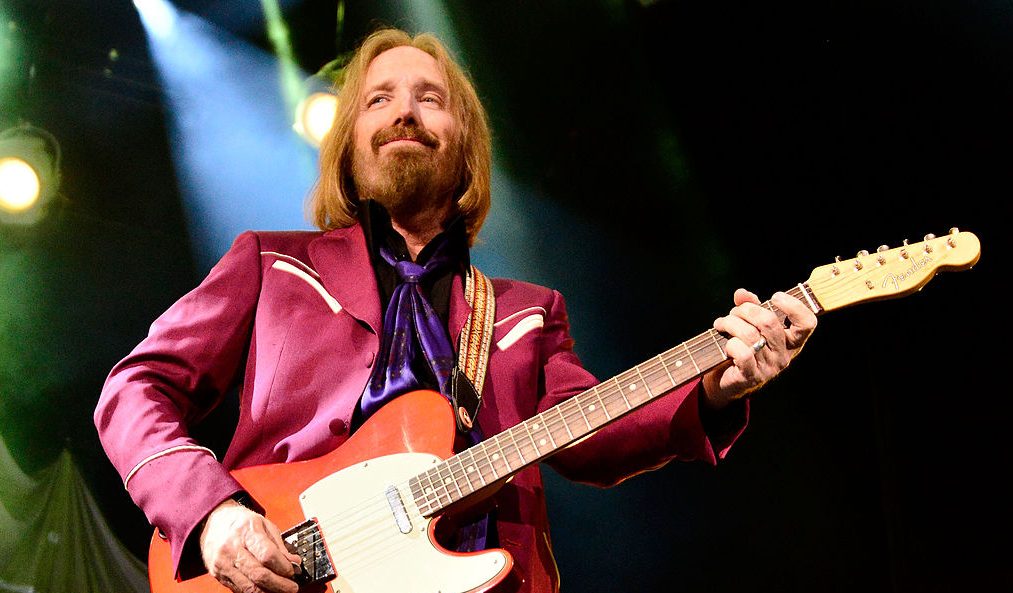 House Reviews Tom Petty Auction Items Following Family’s Allegations of Theft