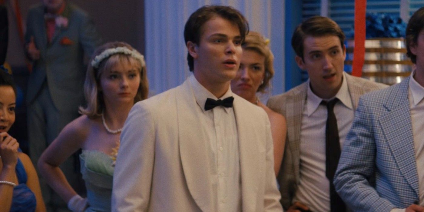 Jason Schmidt On Playing Rydell’s Golden Boy In Grease: Rise Of The Pink Ladies