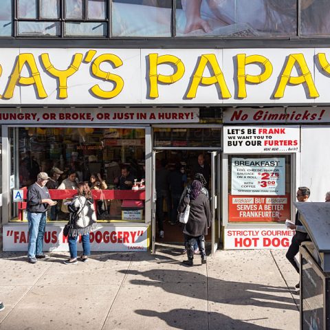 Nicholas Gray, Iconic New York Hot Dog King of “Gray’s Papaya,” Passes Away at 86