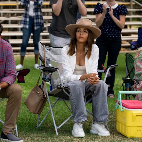 Isis King & Todd Grinnell Talk Time Jumps In With Love Season 2