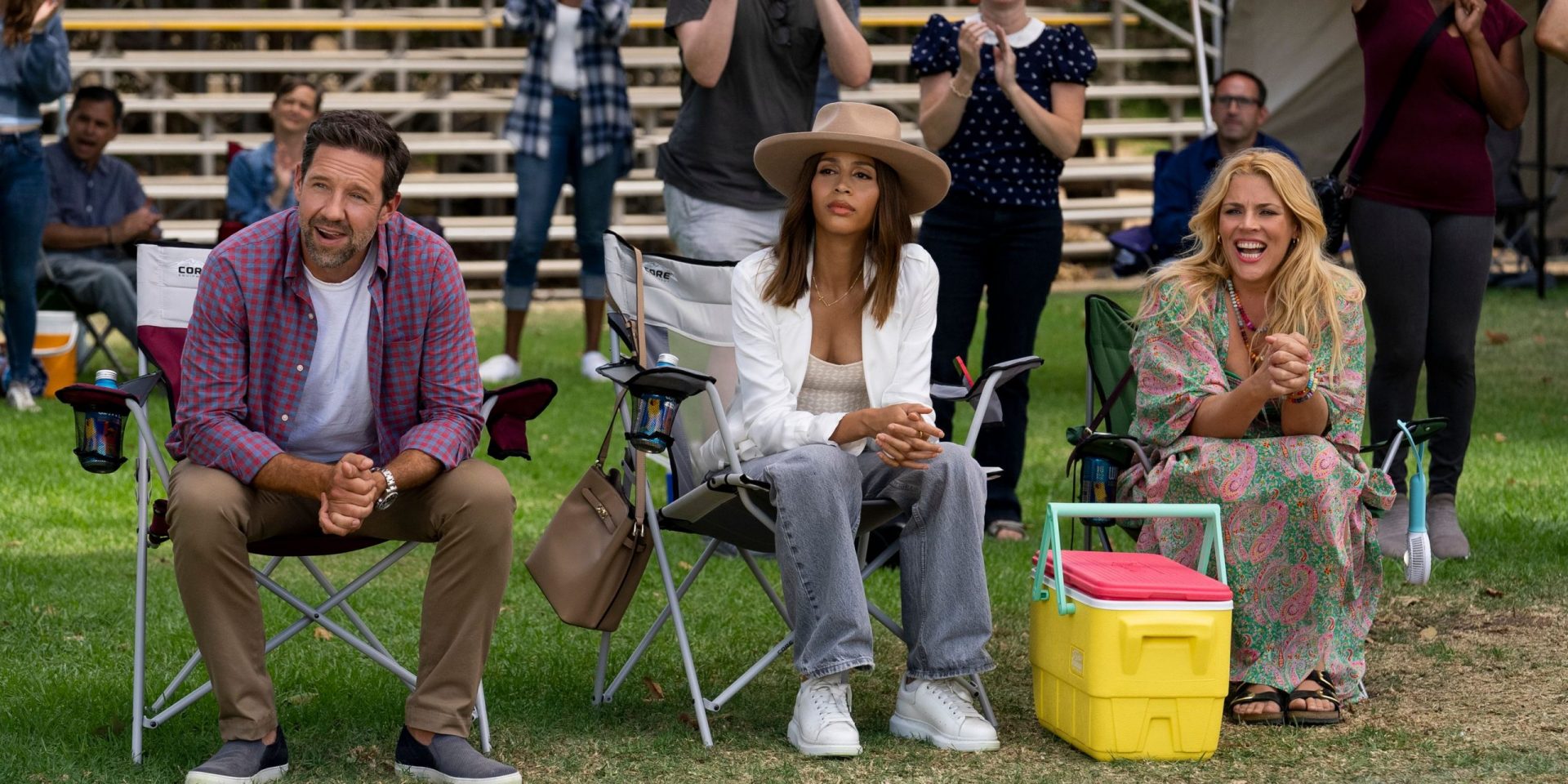 Isis King & Todd Grinnell Talk Time Jumps In With Love Season 2