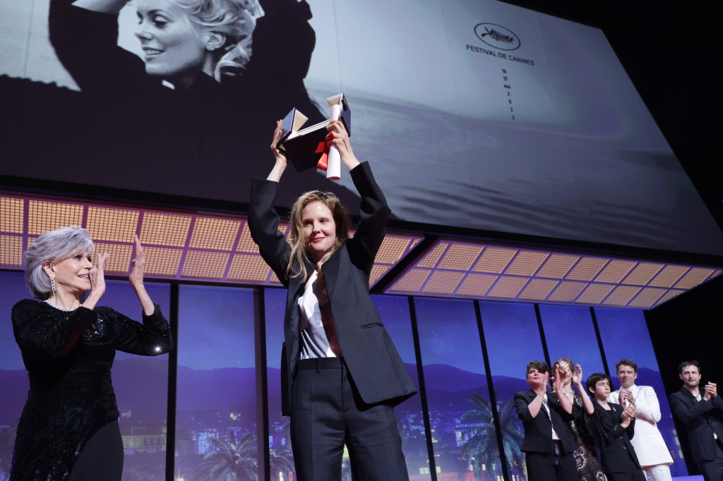 Cannes Film Festival crowns Justine Triet’s ‘Anatomy Of A Fall’ with Palme D’Or, marking third female winner