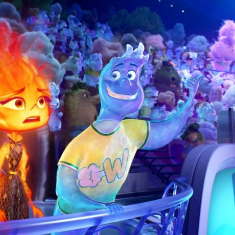 ‘Elemental’ Pixar Animation Impresses Visually, But Overwhelmed by Sentimentality at Cannes Film Festival