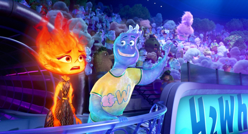 ‘Elemental’ Pixar Animation Impresses Visually, But Overwhelmed by Sentimentality at Cannes Film Festival