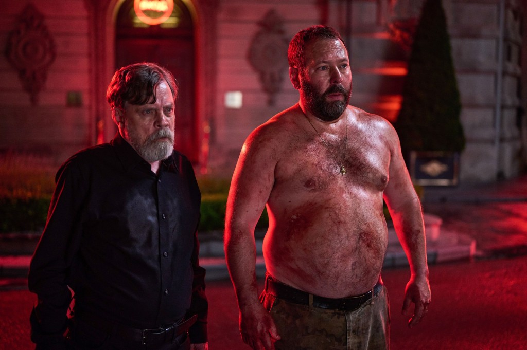 Bert Kreischer Stars in Hilarious Action Comedy ‘The Machine’