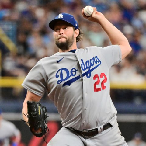 L.A. Dodgers’ Clayton Kershaw Reveals Revival of “Christian Faith and Family Day” Event