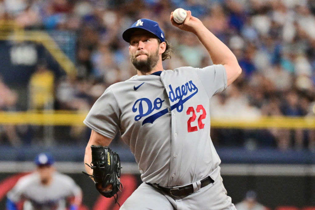L.A. Dodgers’ Clayton Kershaw Reveals Revival of “Christian Faith and Family Day” Event