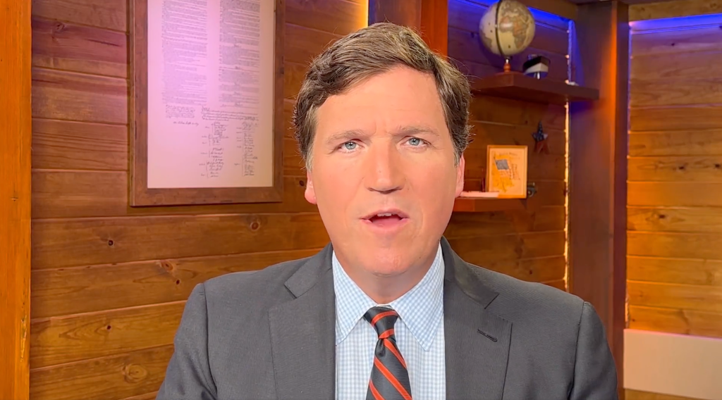 Update: Federal Prosecutor Probes Leaked Tucker Carlson Fox News Footage, Links Investigation to Media Consultant’s Home Search