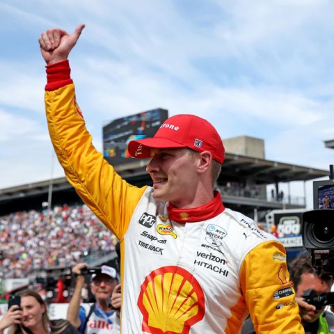 Josef Newgarden of Team Penske Emerges Victorious in 107th Indianapolis 500