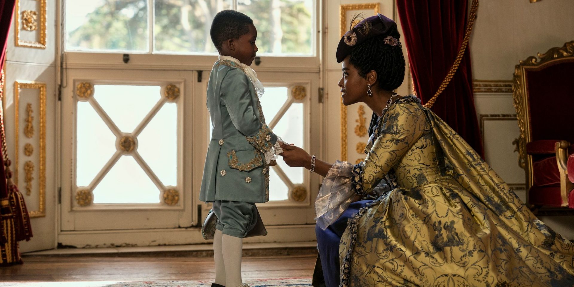 Queen Charlotte Editors On Establishing Bridgerton’s World & Enhancing Chemistry