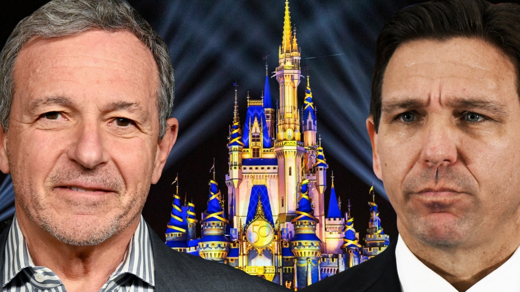 Disney Refuses Ron DeSantis’ Request to Remove Judge Over “Woke” Bias, Trump Criticizes GOP Opponent and “Disgusting” Company