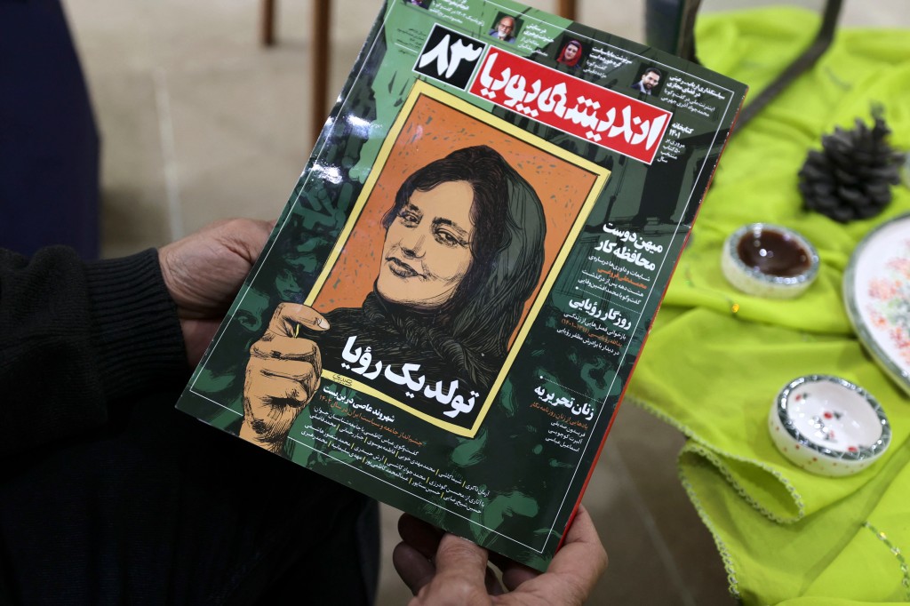 Iranian Journalist Faces Trial for Reporting on Mahsa Amini’s Death