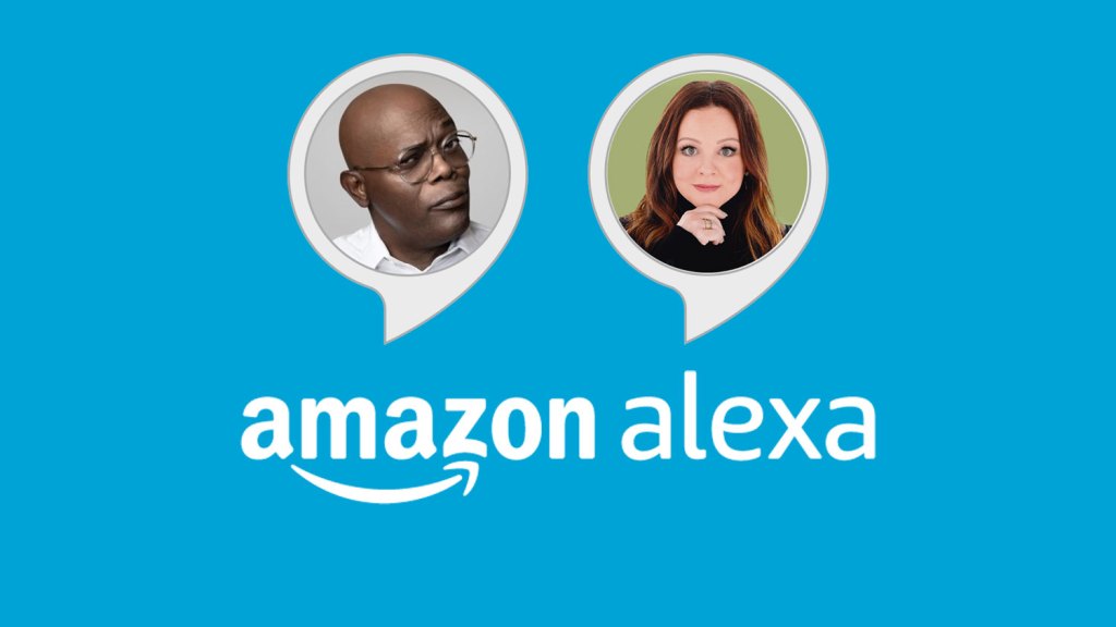 Amazon’s Alexa Loses Celebrity Voices of Melissa McCarthy and Samuel L. Jackson