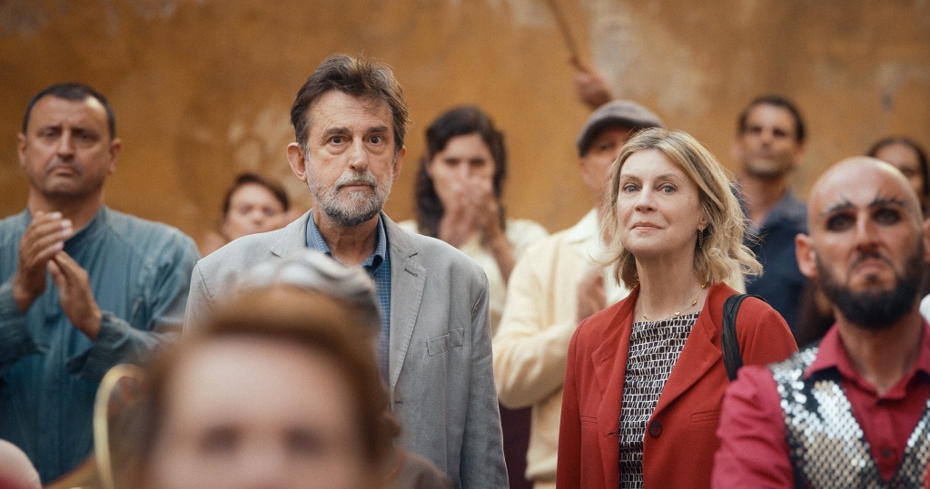 Nanni Moretti’s ‘A Brighter Tomorrow’ receives mixed reviews at Cannes Film Festival