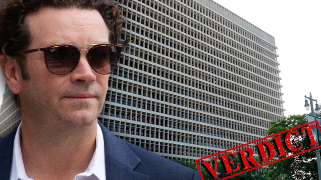 Actor Danny Masterson Convicted of Two Counts of Rape, Could Serve 30 Years in Prison and Taken Into Custody by Authorities