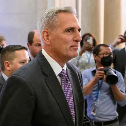 House Approves Debt Ceiling Bill, Paving Way to Avoid U.S. Default; Senate Next to Vote