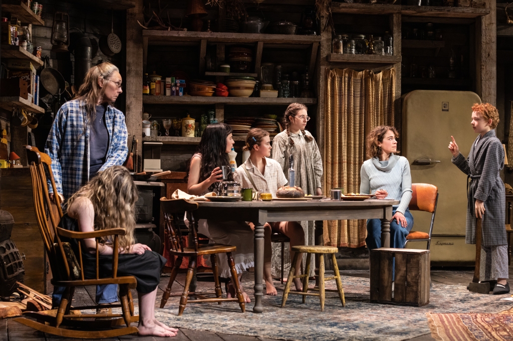 Laurie Metcalf and Tatiana Maslany Tackle Man-Made Horror in Broadway’s ‘Grey House’