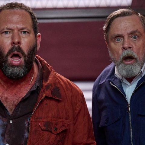 Bert Kreishner & More Share Tales From The Machine Red Carpet