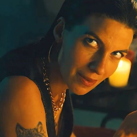 Natalia Tena On John Wick: 4, Working With Keanu Reeves & The Harry Potter Reboot