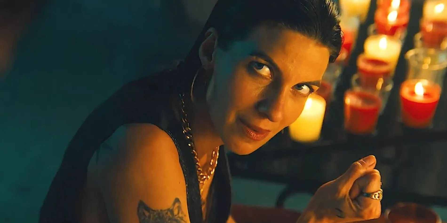 Natalia Tena On John Wick: 4, Working With Keanu Reeves & The Harry Potter Reboot