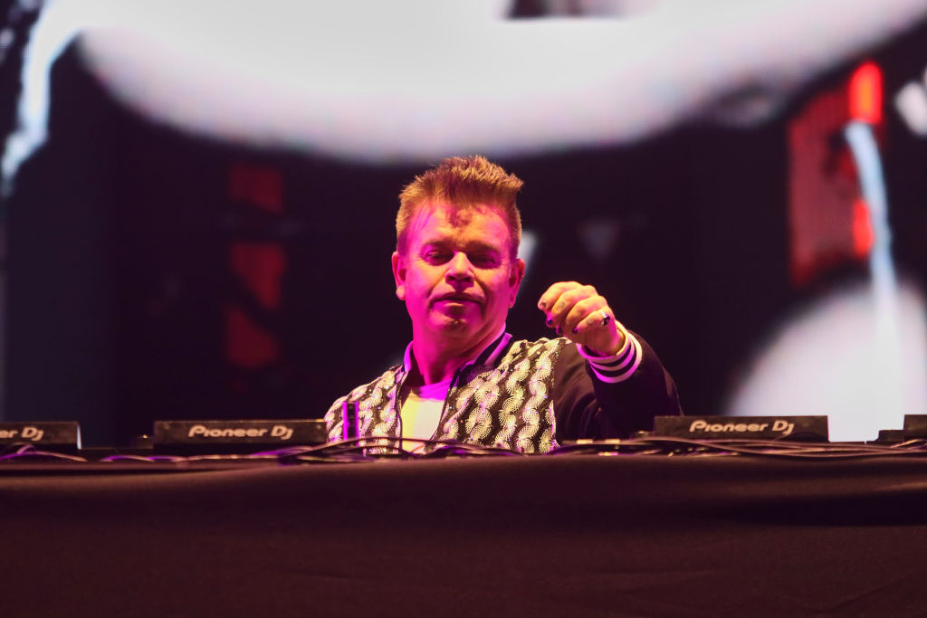 Grammy-Nominated DJ Paul Oakenfold Accused of Repeatedly Masturbating in Front of Ex-Personal Assistant in Sexual Harassment Suit