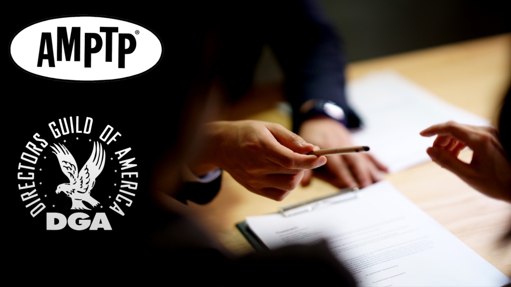 DGA and Hollywood Studios Reach Historic Tentative Deal on New Contract