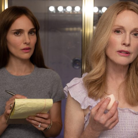 Natalie Portman and Julianne Moore Shine in Todd Haynes’ Latest Film ‘May December’ at Cannes Film Festival