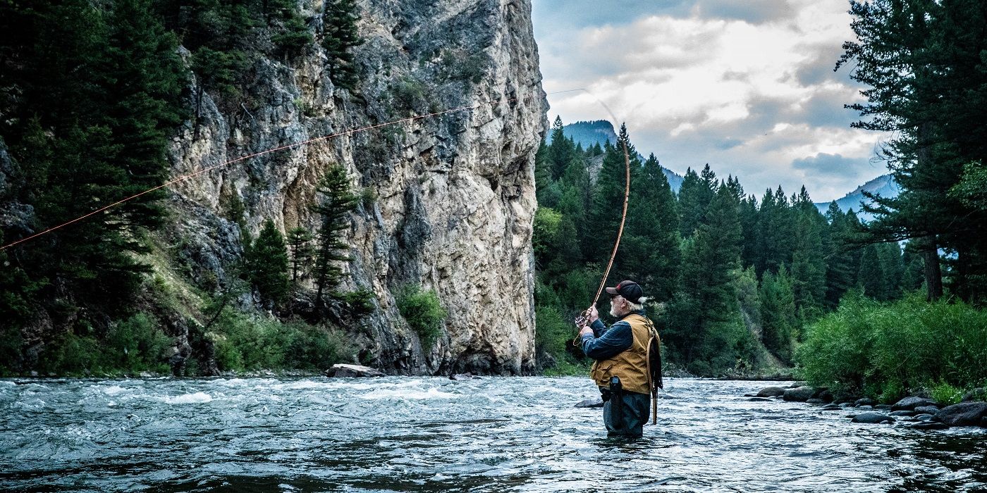 Mending The Line Director Joshua Caldwell On Research That Made The Film Accurate