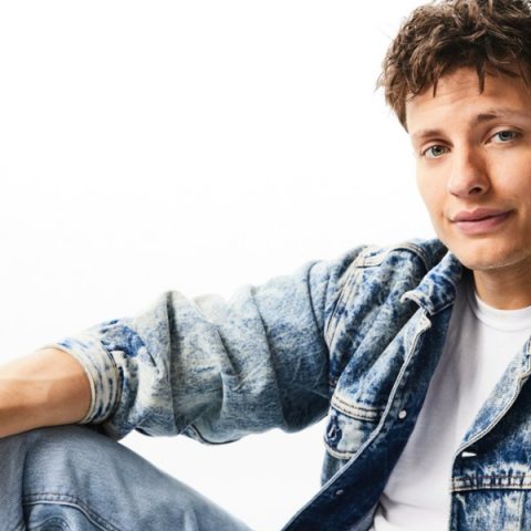 Matt Rife Announces First World Tour with Live Nation as Ashton Kutcher Grants Wish in Promotion