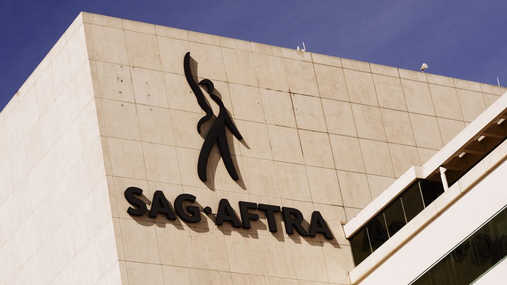 SAG-AFTRA Members Approve Strike Authorization by Overwhelming Majority