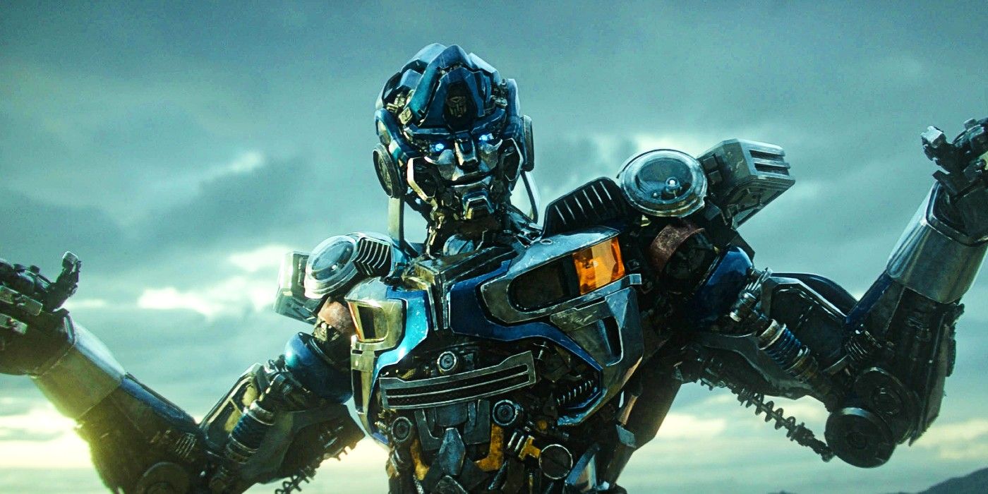Transformers: Rise of the Beasts Producer On Bringing Maximals To The Big Screen