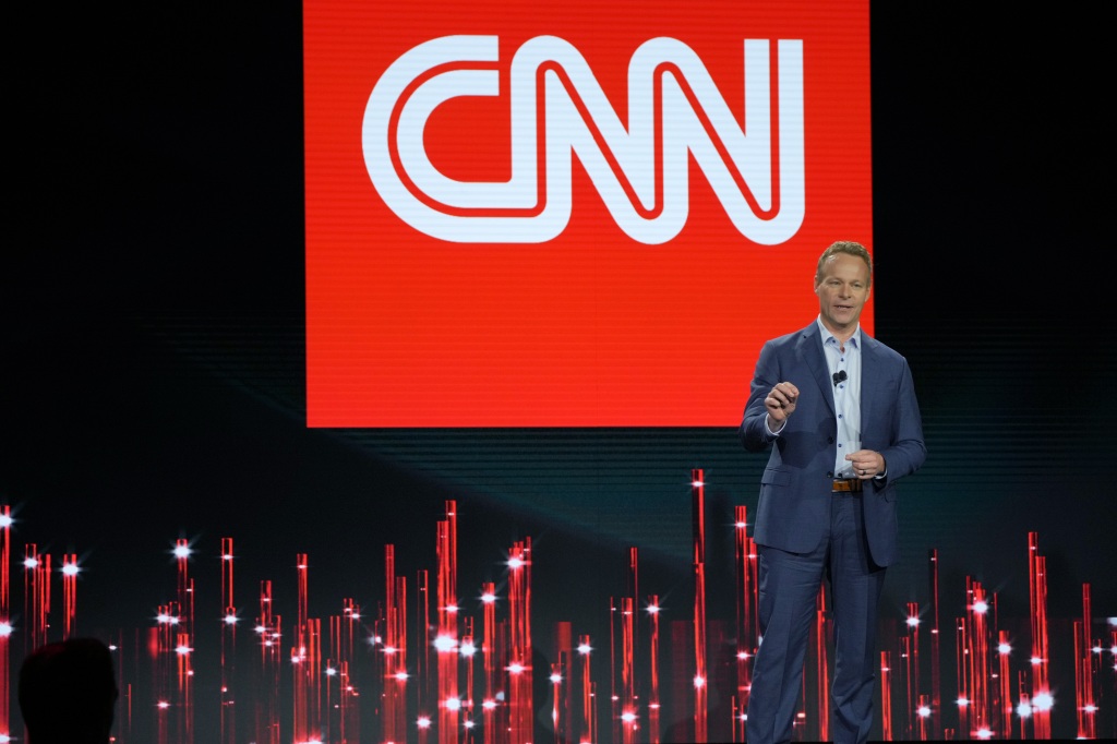 Chris Licht Departs CNN Following Turbulent Tenure