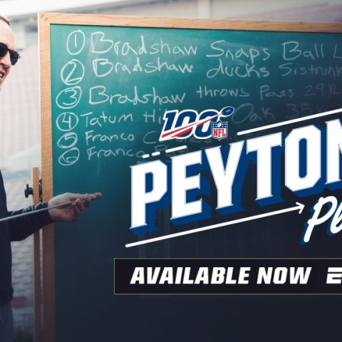 North Road, led by Peter Chernin, acquires share in Omaha Productions owned by Peyton Manning