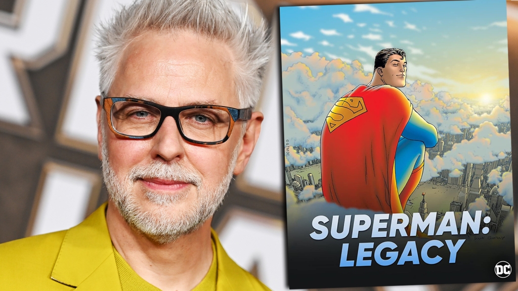 Warner Bros and James Gunn Close to Finding Clark Kent and Lois Lane with ‘Superman: Legacy’ In-Person Screen Tests on the Horizon