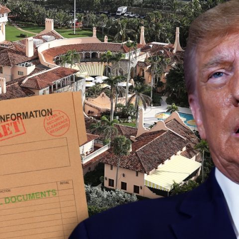 Donald Trump Charged in Case Involving Classified Documents