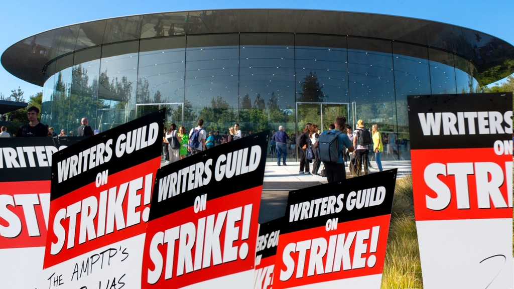 Latest WGA Strike Jokes Now Available on YouTube