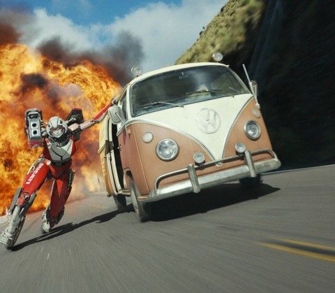 “Transformers: Rise of the Beasts” Rakes in $8.8 Million in Previews at Box Office