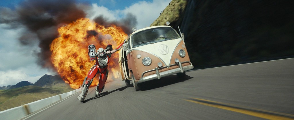 “Transformers: Rise of the Beasts” Rakes in $8.8 Million in Previews at Box Office