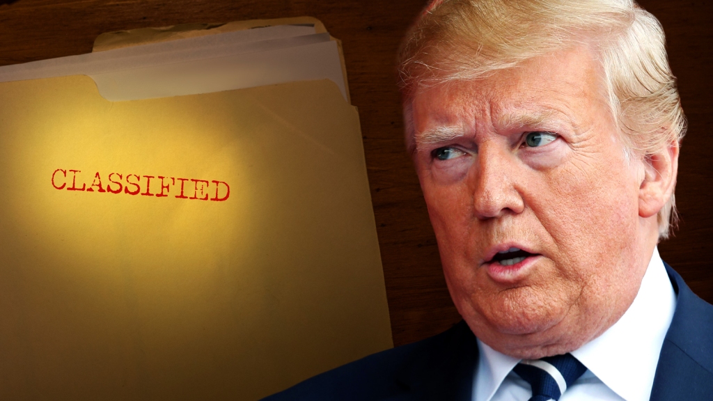 Donald Trump’s 37-Charge Indictment Unsealed in Classified Documents Case